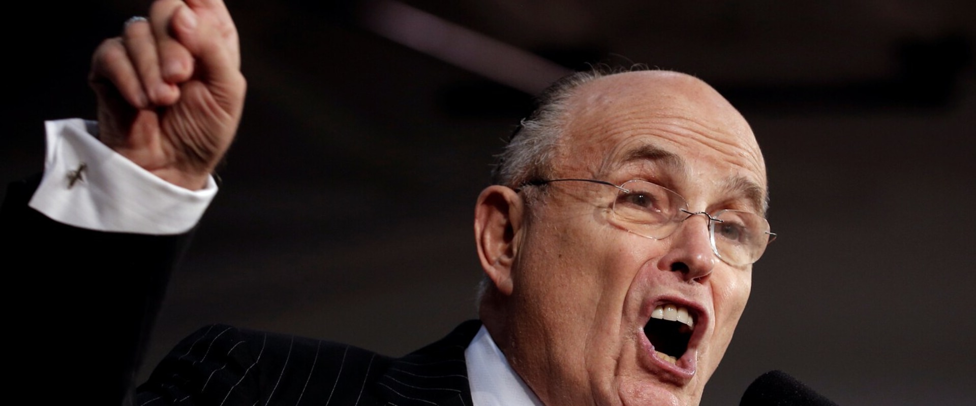 What political party was rudy giuliani affiliated with when he served as mayor of new york city?